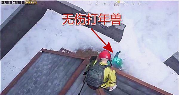 《刺激战场》打年兽必备枪支推荐（匹配枪支介绍，让你轻松击败年兽）