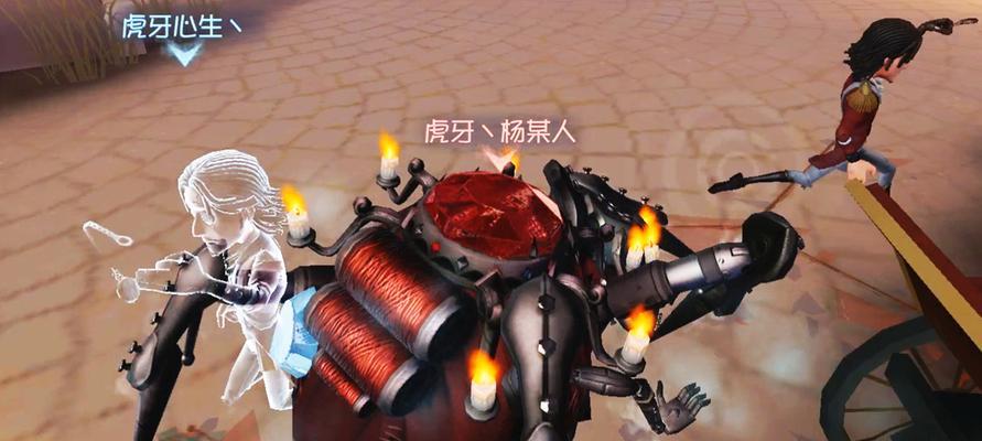 《第五人格空军技能详解》（全面解析空军攻略，让你飞行在游戏中！）