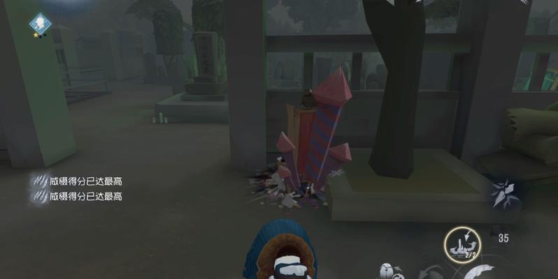 第五人格破轮追击攻略（如何用破轮追击躲藏者）