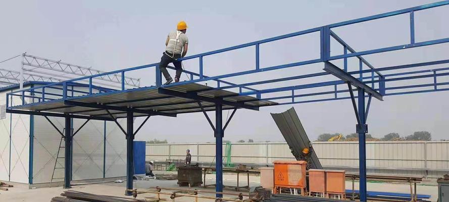 玩转建筑，打造完美大陆棚子（以堆叠大陆棚子建造方法介绍为主题，让你变身建筑大师）