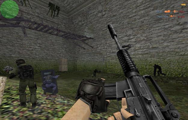 CS1.6反恐精英秘籍大揭秘（游戏中的操作技巧、武器选择与游戏策略）
