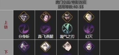 《影之刃3绝影》中的绝影职业详解（探秘绝影职业的特点、优缺点及技能组合）