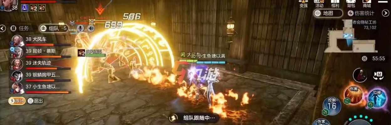 《魔兽世界》余烬风暴挂机全攻略（轻松掌握自动打怪技巧，欢享惬意冒险之旅）