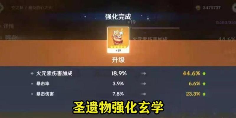 原神15新圣遗物终末愚戏获取攻略