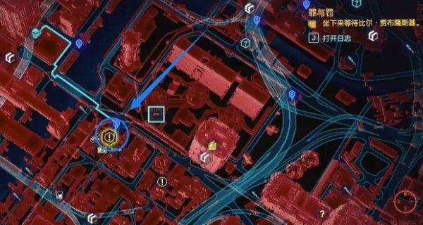 《以赛博朋克2077》恶魔塔罗牌位置全解（挑战恶魔，掌握塔罗命运指引，游戏攻略必备！）