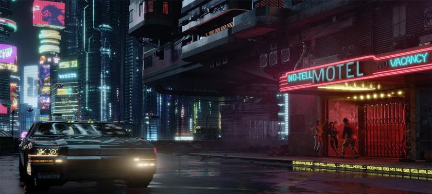 《以赛博朋克2077》公路之歌任务攻略（探索游戏世界的公路之旅）