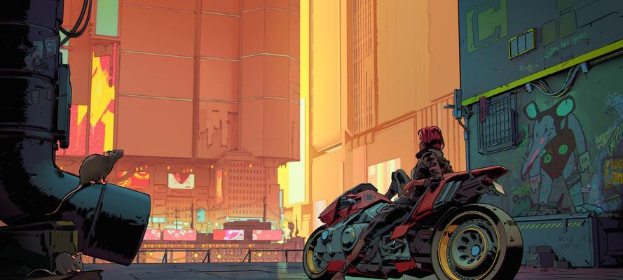 《以赛博朋克2077》海滨咖啡馆任务攻略（探索海滨咖啡馆，揭秘任务细节）