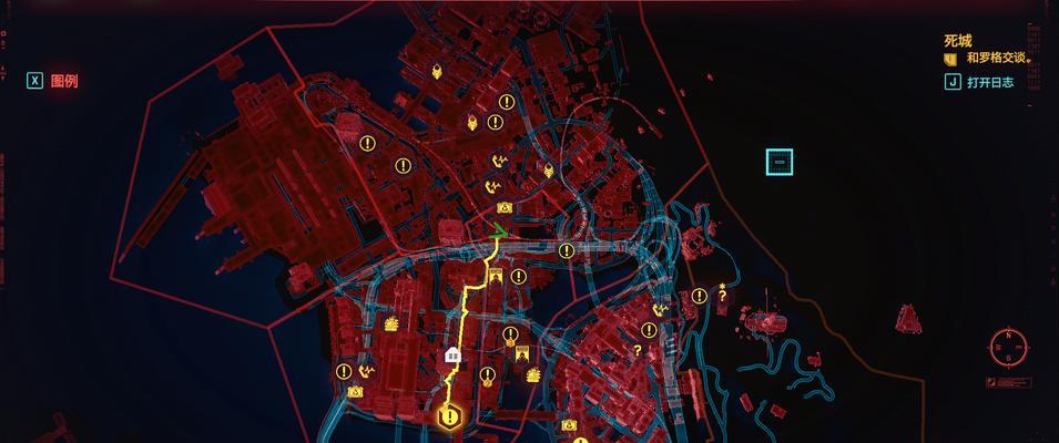 《以赛博朋克2077》帕南冲破风暴任务完成攻略（解锁帕南新技能，轻松闯关）