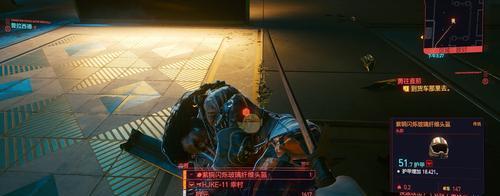 揭秘《以赛博朋克2077》拳击任务攻略（跟随攻略一步步完成拳击赛，享受游戏乐趣）