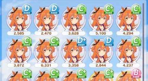 《以赛马娘r卡能用吗？》（最值得培养的R卡角色）