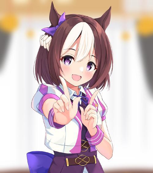 以赛马娘手游三星马娘特别周，探秘马娘特别周鉴