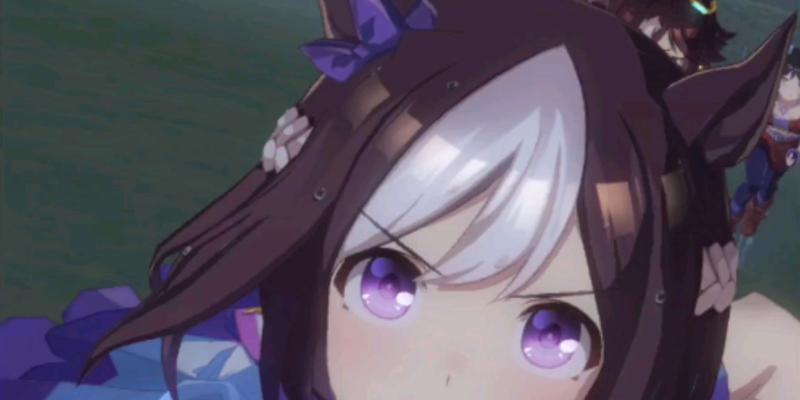 以赛马娘手游三星马娘特别周，探秘马娘特别周鉴