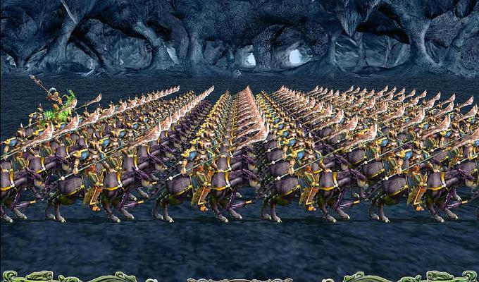 《三国群英传5武器大全》（探究三国群英传5的各类武器及其属性）