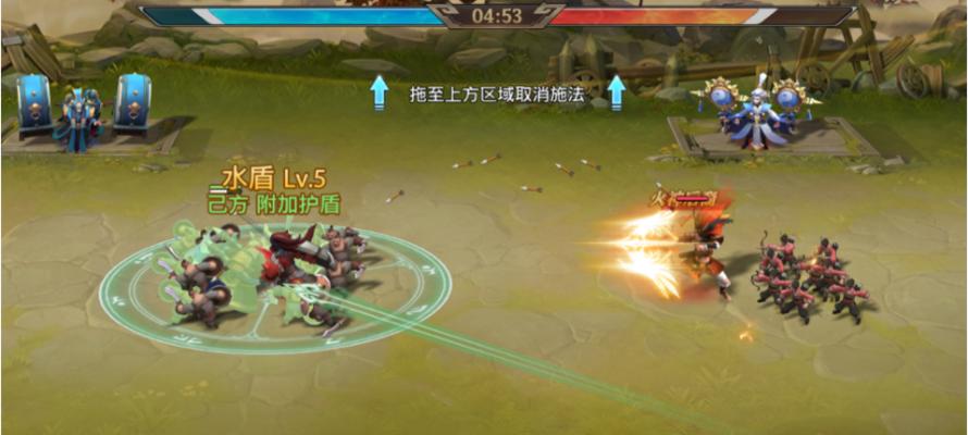以少年三国志零猛射破甲阵容搭配攻略（打造最强阵容，称霸少年三国）