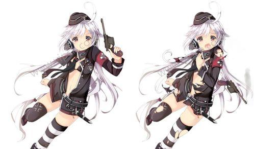 《探究以少女前线库拉耶斯原型的魅力》（从游戏中了解库拉耶斯的多面性）