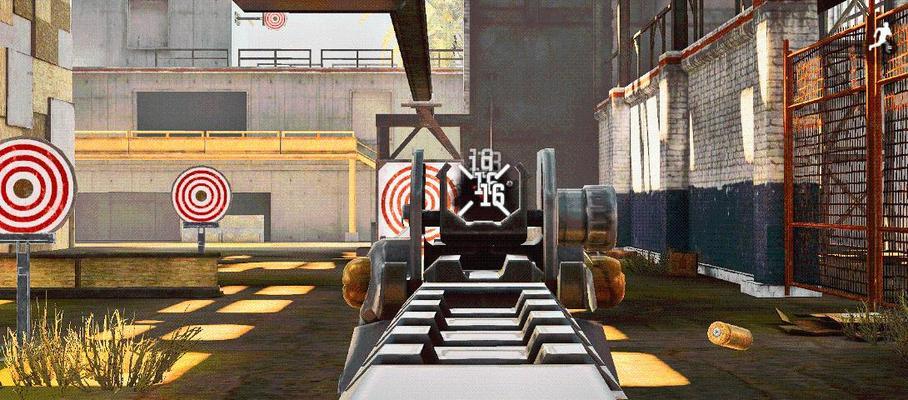 《使命召唤手游》冲锋枪排行榜（从射速到威力，找到适合你的冲锋枪）