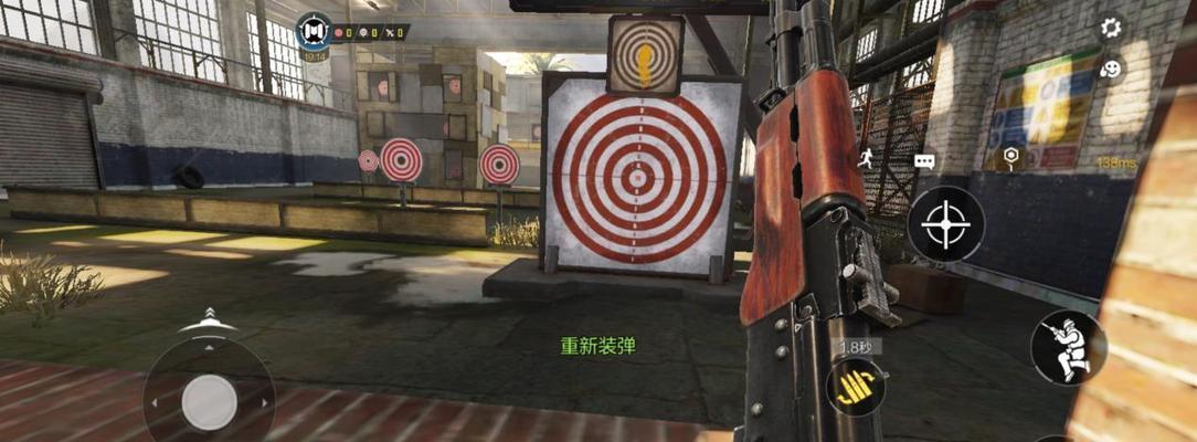 《使命召唤手游》金皮爆头攻略（刷金皮爆头的有效方法，轻松提高游戏技巧）