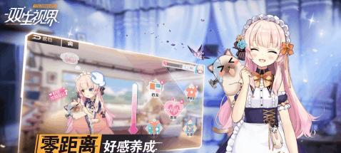双生视界私服时无忧，玩转游戏无压力（一款值得尝试的私服，让你畅玩双生视界）