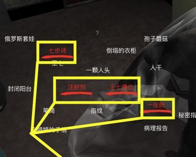 揭秘游戏内孙美琪疑案与大同线索的神秘关联（游戏中隐藏的真相，孙美琪案件谜团的答案竟然在这里！）
