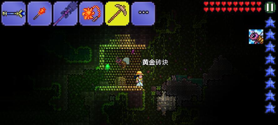 泰拉瑞亚物品刷取攻略（掌握泰拉瑞亚刷物品方法，快速获取装备和材料）