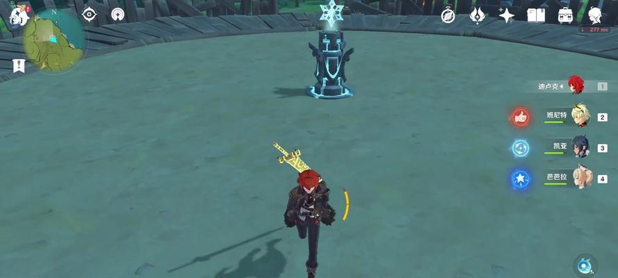 原神登龙剑手机版操作指南（从零开始，轻松掌握登龙剑操作技巧）
