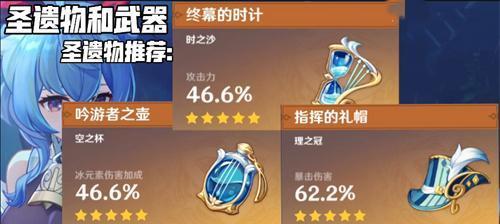 原神甘雨角色详解：优缺点分析及是否值得抽