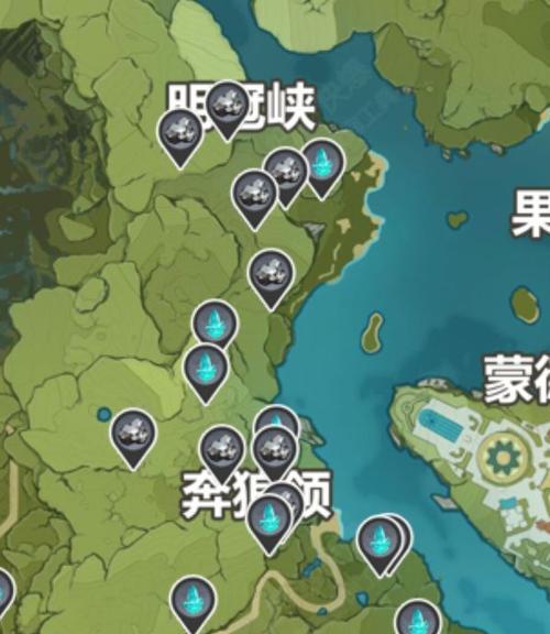 《原神黑岩刺枪适合哪些角色？突破材料一网打尽》（突破材料如何获取？各种角色如何搭配？）