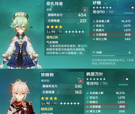 原神剧变试炼通关阵容攻略（优秀阵容带你轻松通关剧变试炼）