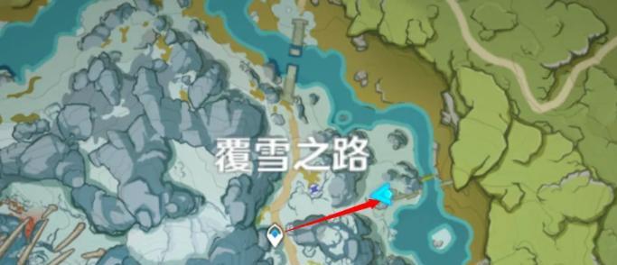 原神（八块石碑位置详解，顺利开启神秘洞窟）