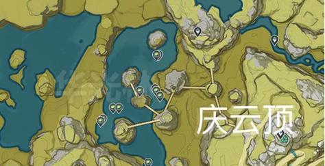 《原神》莲蓬采集指南（探寻莲蓬的所在，快速获取大量莲蓬）
