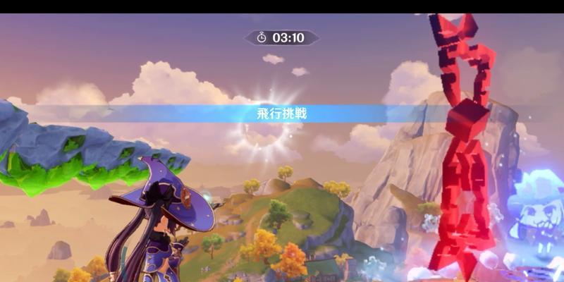 原神莫娜输出手法攻略（莫娜技能循环连招指南）