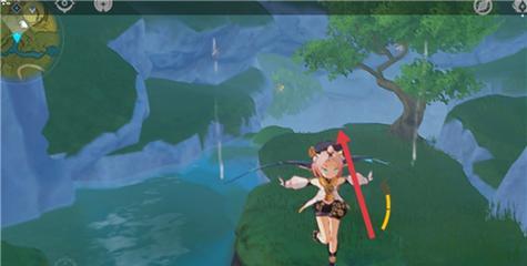 《原神》曲径通幽之处岩柱子解密攻略（探索迷宫，揭开秘密！-）