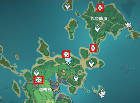 《原神》宝藏归离世界攻略完全指南（任务流程、重点提示及技巧分享）