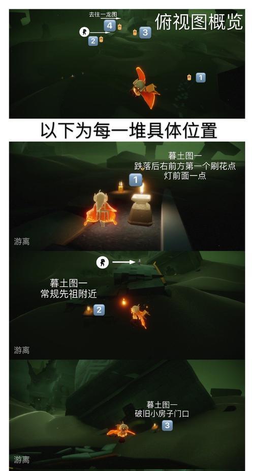 《光遇1126大蜡烛位置一览》（以游戏为主，轻松发现蜡烛位置）