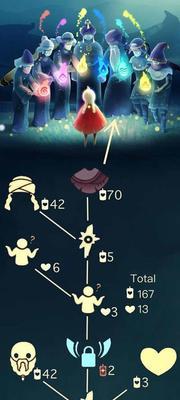 光遇217复刻先祖位置兑换图一览（探索祖先的踪迹，获取珍贵奖励）