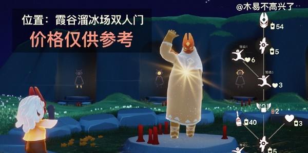 《以光遇彩虹日先祖兑换图为主题的游戏攻略》（用先祖碎片换取稀有物品，助力游戏通关）