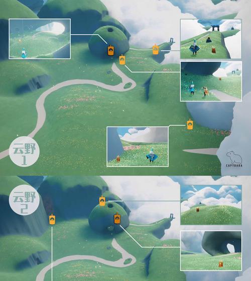 《以光遇蜡烛》如何快速收集（探秘技巧，轻松拥有蜡烛）
