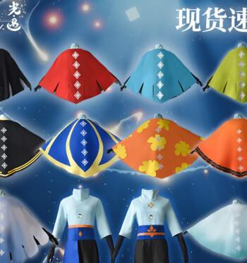 《光遇》魔法季斗篷实装效果一览（穿上斗篷，释放魔法的力量！）