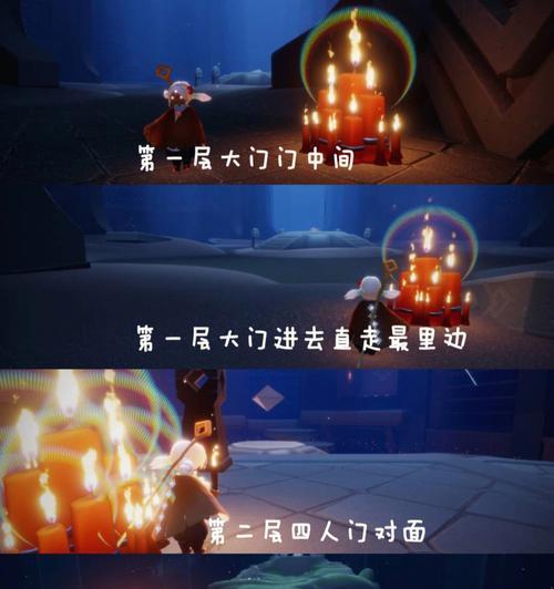 《光遇生日庆典帽，点燃多少蜡烛？》（一场以游戏为主的盛大庆典）