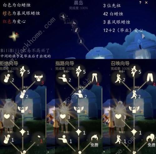 光遇雨林回归先祖攻略（用游戏的方式探索祖先文化，带你走进雨林深处）