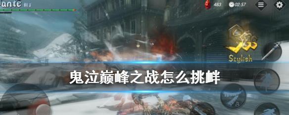 《鬼泣之战》技能书获得攻略（轻松获取技能书的秘诀）