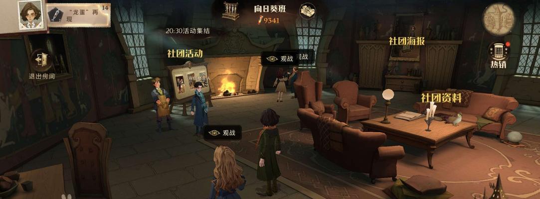 解锁罗恩韦斯莱的魔法世界（以哈利波特魔法觉醒伙伴卡为载体的游戏体验）