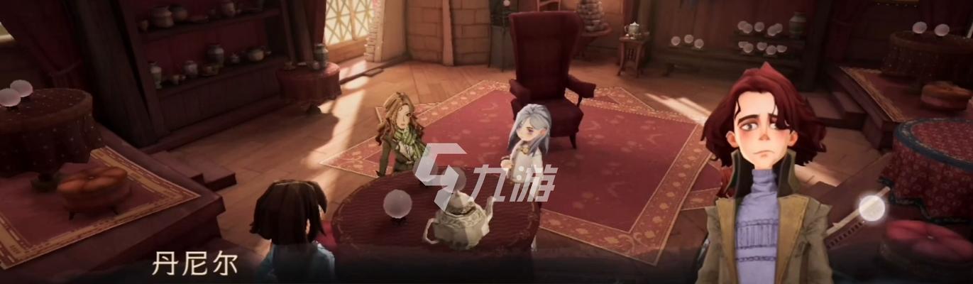 《哈利波特魔法觉醒》捏脸教学养成攻略（以游戏为主，打造最完美的魔法世界）