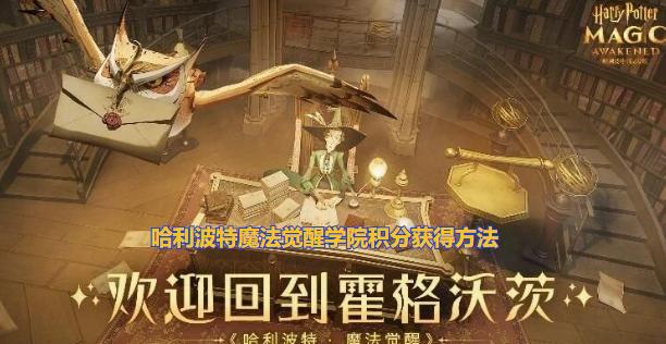 《哈利波特魔法觉醒学院》魔法帽获得攻略（挑战魔法帽，成为魔法大师！）