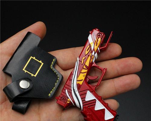 《和平精英》M417步枪位置属性一览（了解M417步枪的属性与位置）