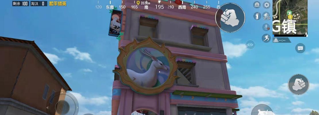 《和平精英》光影冒险玩法攻略（探寻新地图，挑战不同难度）