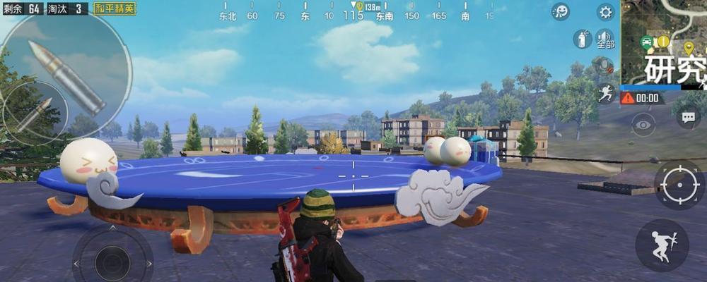 《和平精英》传群岛全攻略（探索传群岛，打造属于你的奇迹之旅）