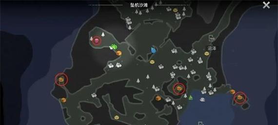 《黑色幸存者蒜香拉面》制作及熊出现位置一览（DIY自己的幸存者蒜香拉面，游戏中如何找到熊）