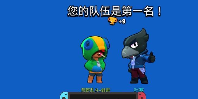 荒野乱斗（荒野乱斗中黑鸦应对英雄的策略与技巧）