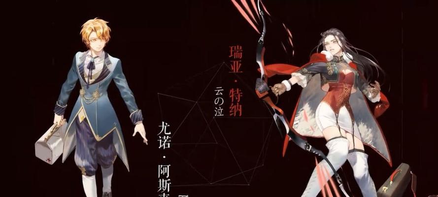 以时之歌哪个SR最强？——探讨SR英雄排行的